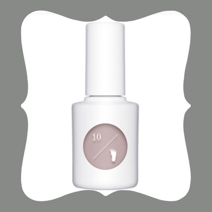 ペディキュアスタディ 11/pedi/uka/マニキュアの画像