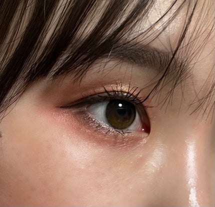 メランジェ シュエット ワンデー/melange+chouette/ワンデー(1DAY)カラコンを使ったクチコミ(4枚目)