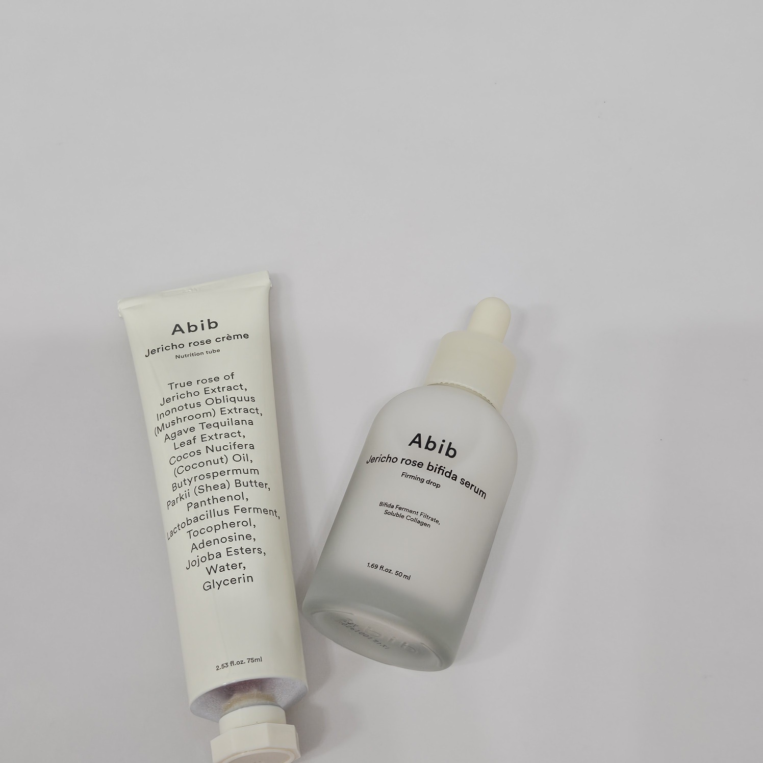 復活草クリーム ニュートリションチューブ/Abib /フェイスクリームを使ったクチコミ（1枚目）