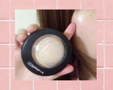 M·A·C ミネラライズ スキンフィニッシュ/M・A・C/パウダーハイライトを使ったクチコミ(1枚目)