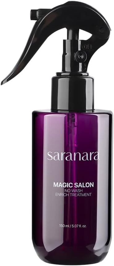 マジックサロンノーウォッシュインリッチトリートメント SARANARA