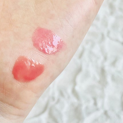 フィー 3Dボリューミンググロス/fwee/リップグロスを使ったクチコミ(3枚目)