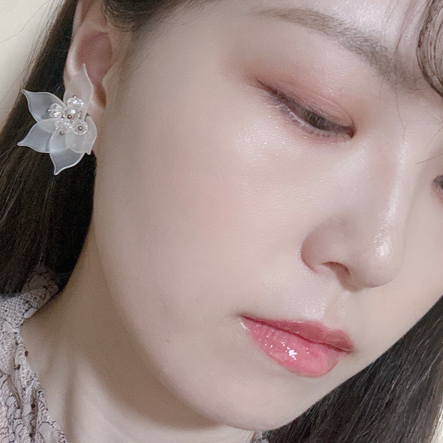 ミネラルクラッシィシャドー/エトヴォス/アイシャドウパレットを使ったクチコミ(3枚目)