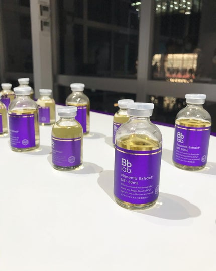 プラセンリンクルブライトセラム/Bb lab./美容液を使ったクチコミ(6枚目)