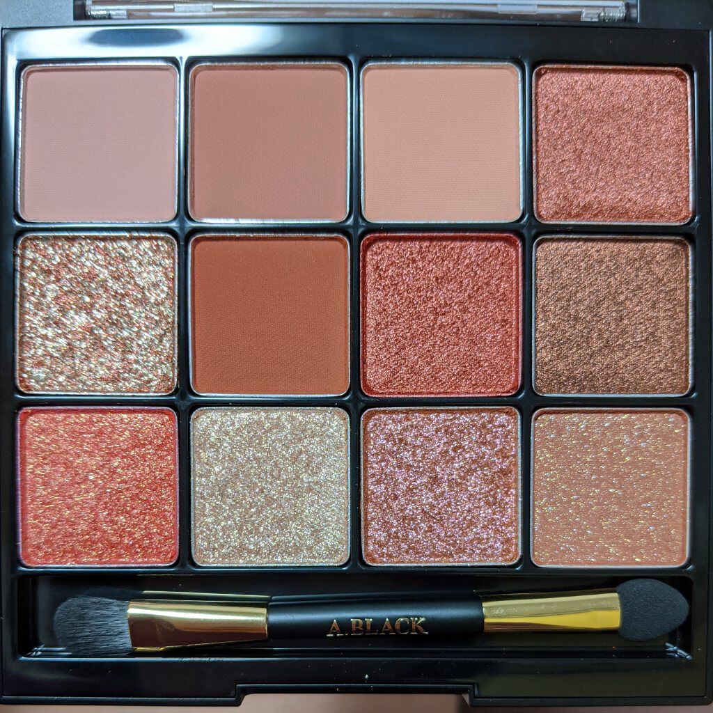 インク ブラック カラ/PERIPERA/マスカラを使ったクチコミ（3枚目）