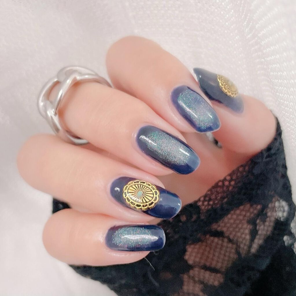 ウィークリージェル/HOMEI/ジェルネイルを使ったクチコミ(5枚目)