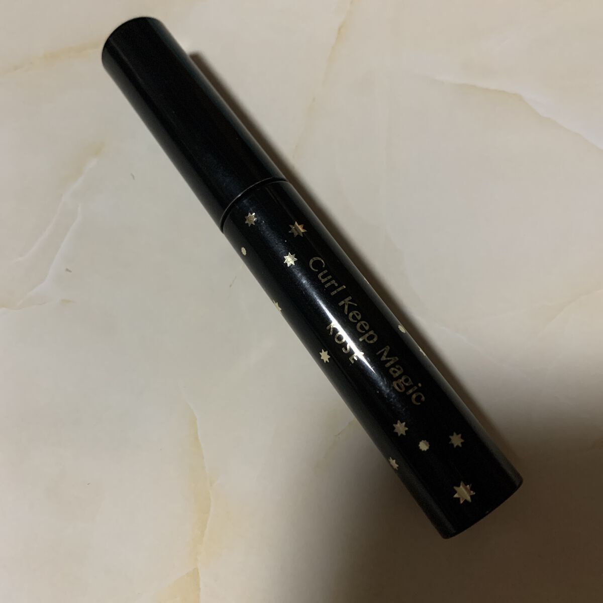 カールキープマジック/コーセーコスメニエンス/マスカラを使ったクチコミ（1枚目）