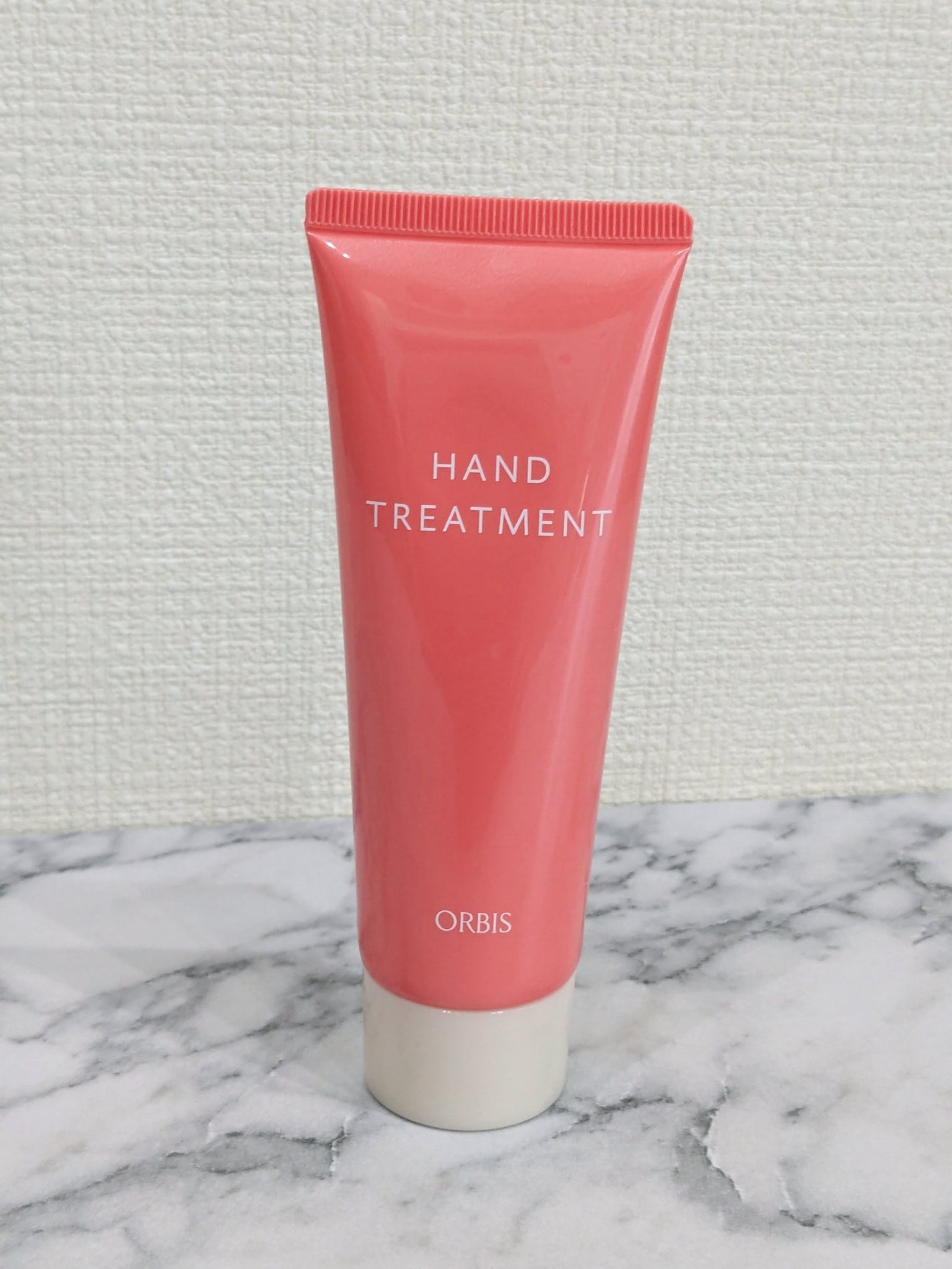 ハンドトリートメント/オルビス/ハンドクリームを使ったクチコミ(1枚目)