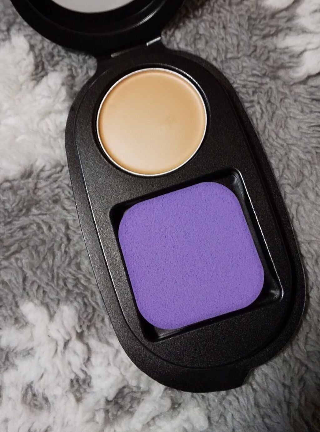 BB メイクアップ クリーム/ANNA SUI/BBクリームを使ったクチコミ(2枚目)