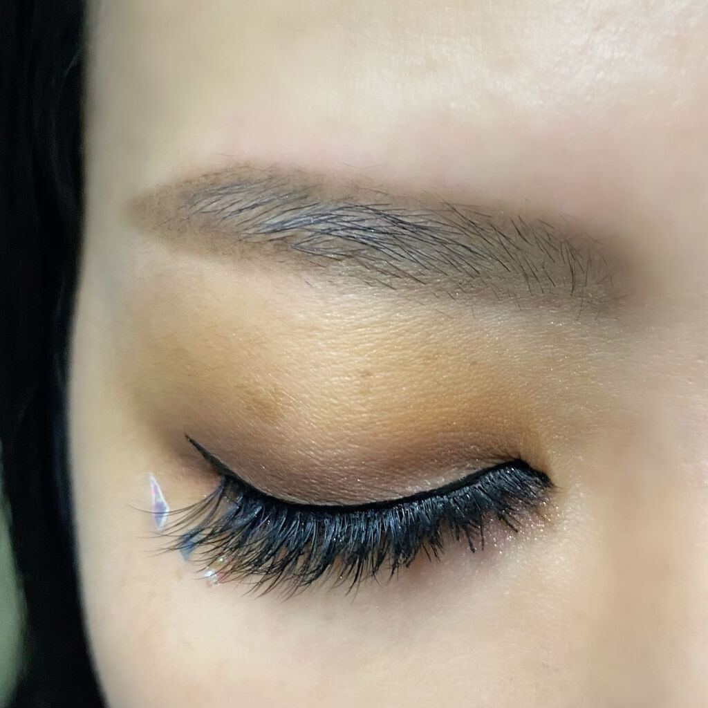 ZEESEA ×PICASSO COLOR EYE SHADOW 単色 S07/ZEESEA/単色アイシャドウを使ったクチコミ（3枚目）