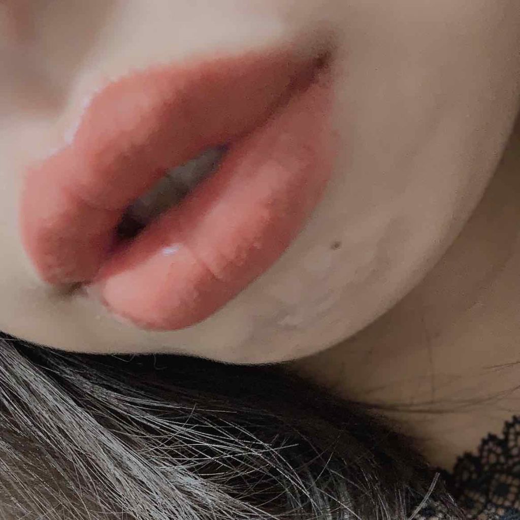 ザ ルージュ ベルベット/DECORTÉ/口紅を使ったクチコミ（3枚目）