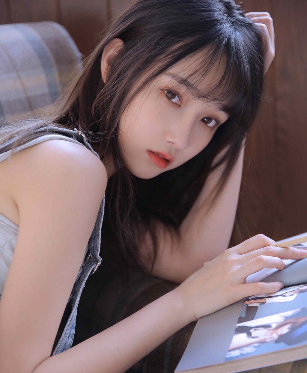 らむりん on LIPS 「こんにちは☀︎KPOPだいすきらむりんです。前回、美しすぎて人..」(4枚目)