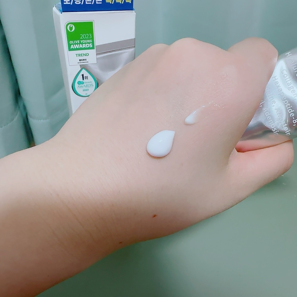 アクアスクワランモイスチャークリーム/S.NATURE/フェイスクリームを使ったクチコミ（3枚目）