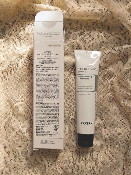 RXザ・ビタミンC23セラム/COSRX/美容液を使ったクチコミ(4枚目)