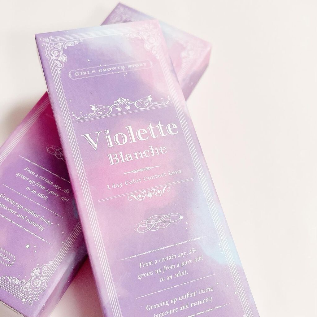 れなにー on LIPS 「あざと可愛い大人カラコン𝐕𝐢𝐨𝐥𝐞𝐭𝐭𝐞𝐁𝐥𝐚𝐧𝐜𝐡𝐞❤︎ㅤㅤ..」(6枚目)