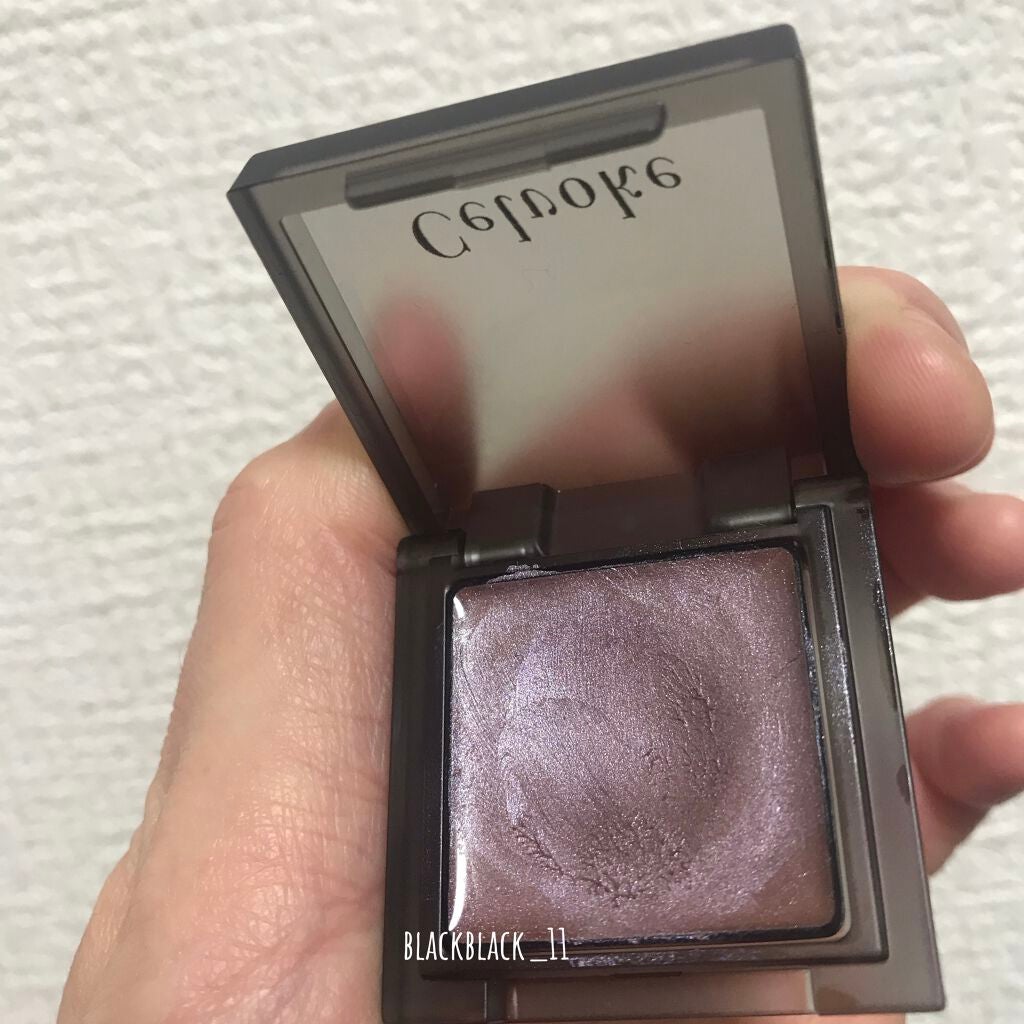 インフィニトリー カラー/Celvoke/ジェル・クリームチークを使ったクチコミ(2枚目)