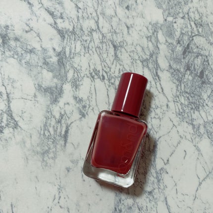 ムードペブルネイル/rom&nd/マニキュアを使ったクチコミ(3枚目)