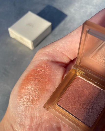 THREE シマリング グロー デュオ/THREE/クリームハイライトを使ったクチコミ(1枚目)