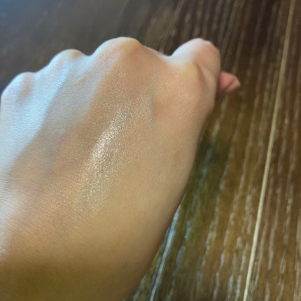 トゥルーディメンションラディアンスバーム/hince/スティックハイライトを使ったクチコミ(2枚目)