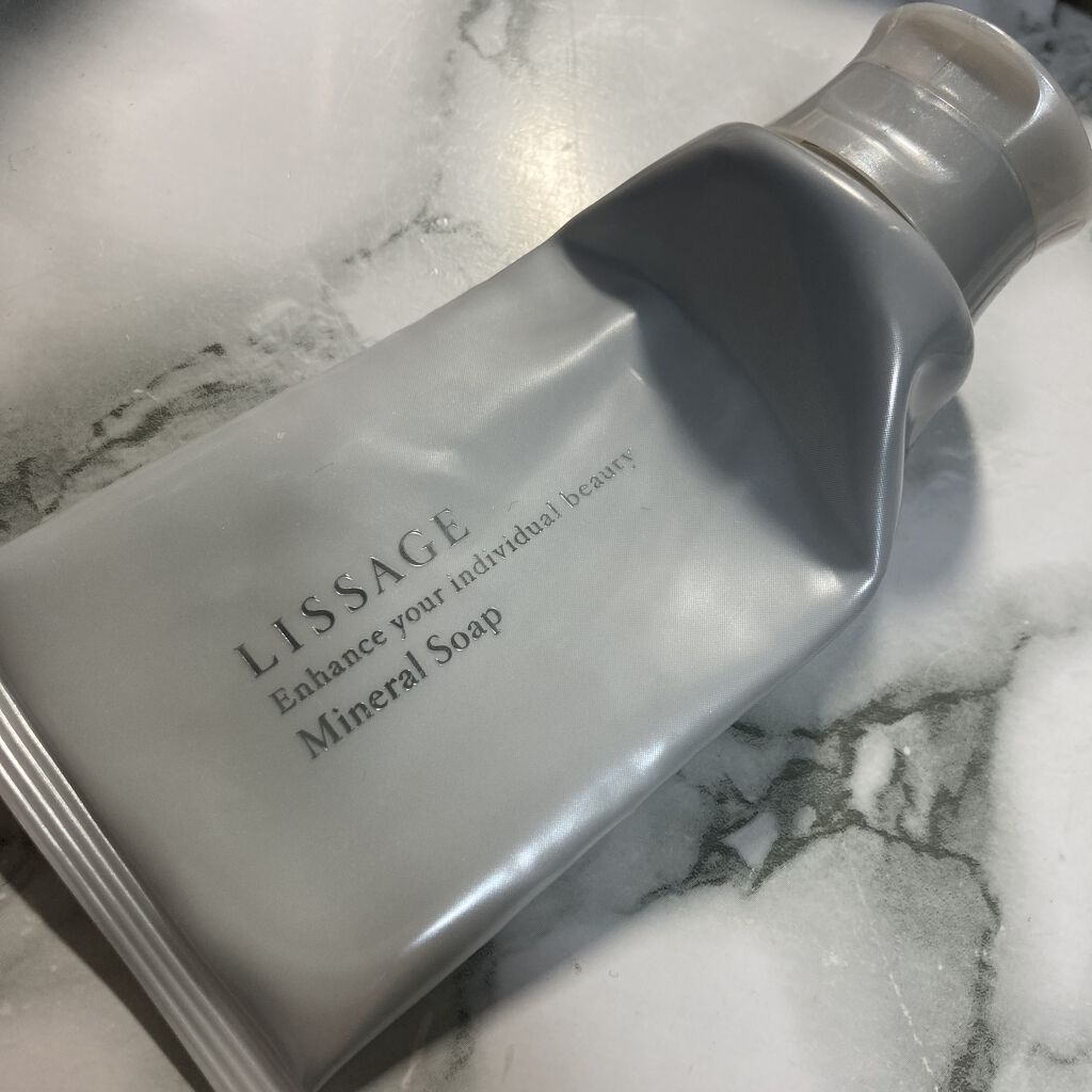 リサージ ミネラルソープ/リサージ/洗顔フォームを使ったクチコミ（2枚目）
