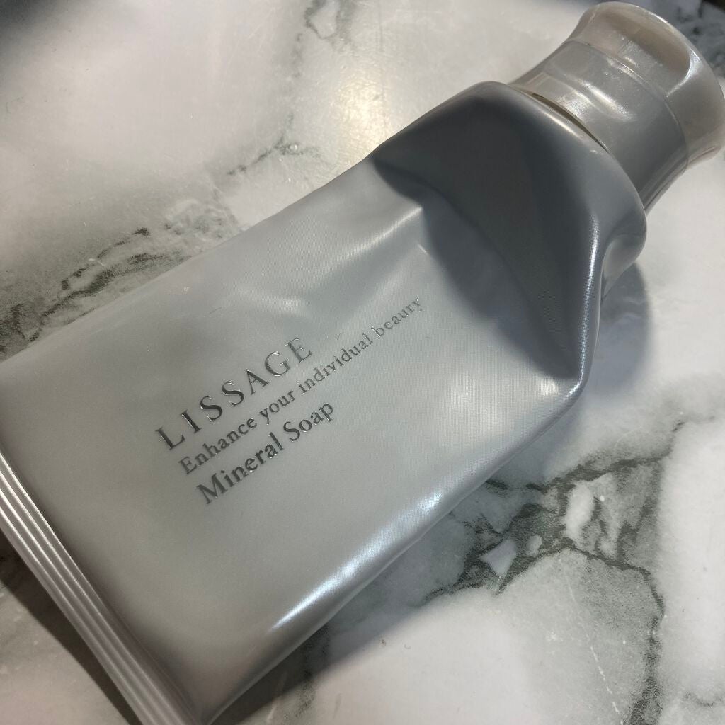 リサージ ミネラルソープ/リサージ/洗顔フォームを使ったクチコミ(2枚目)