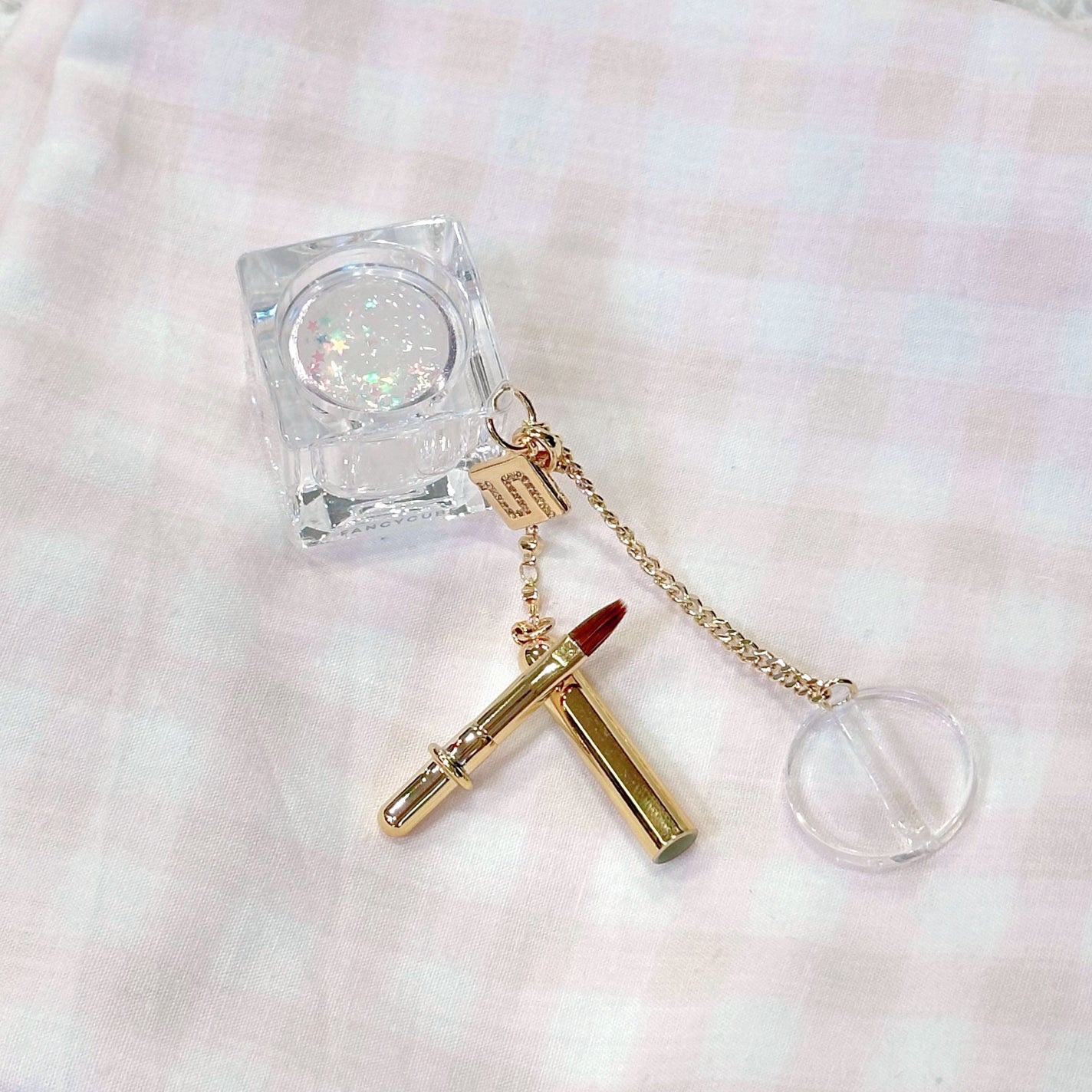 Make-up Balm/FANCYCUBE/フェイスバームを使ったクチコミ(5枚目)