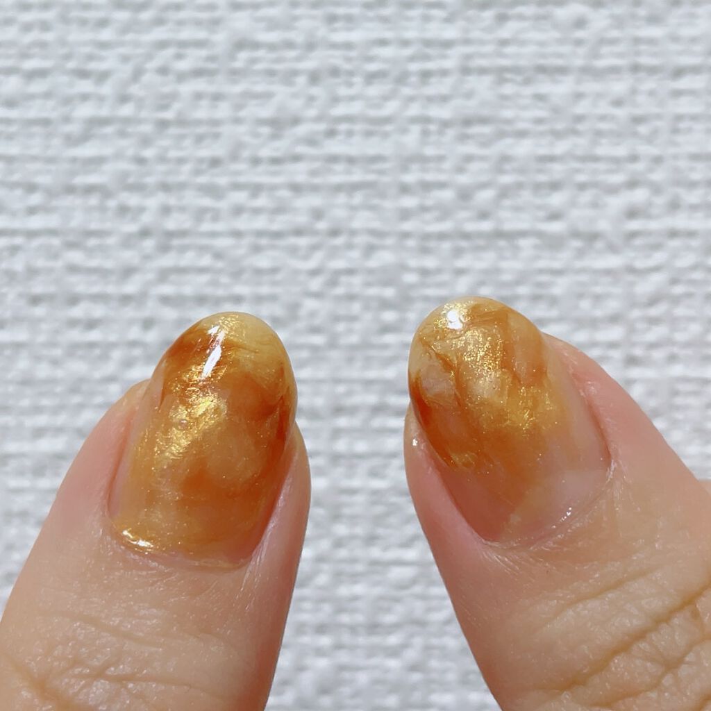 マヴァドライ 918/MAVALA/ネイルトップコートを使ったクチコミ(5枚目)