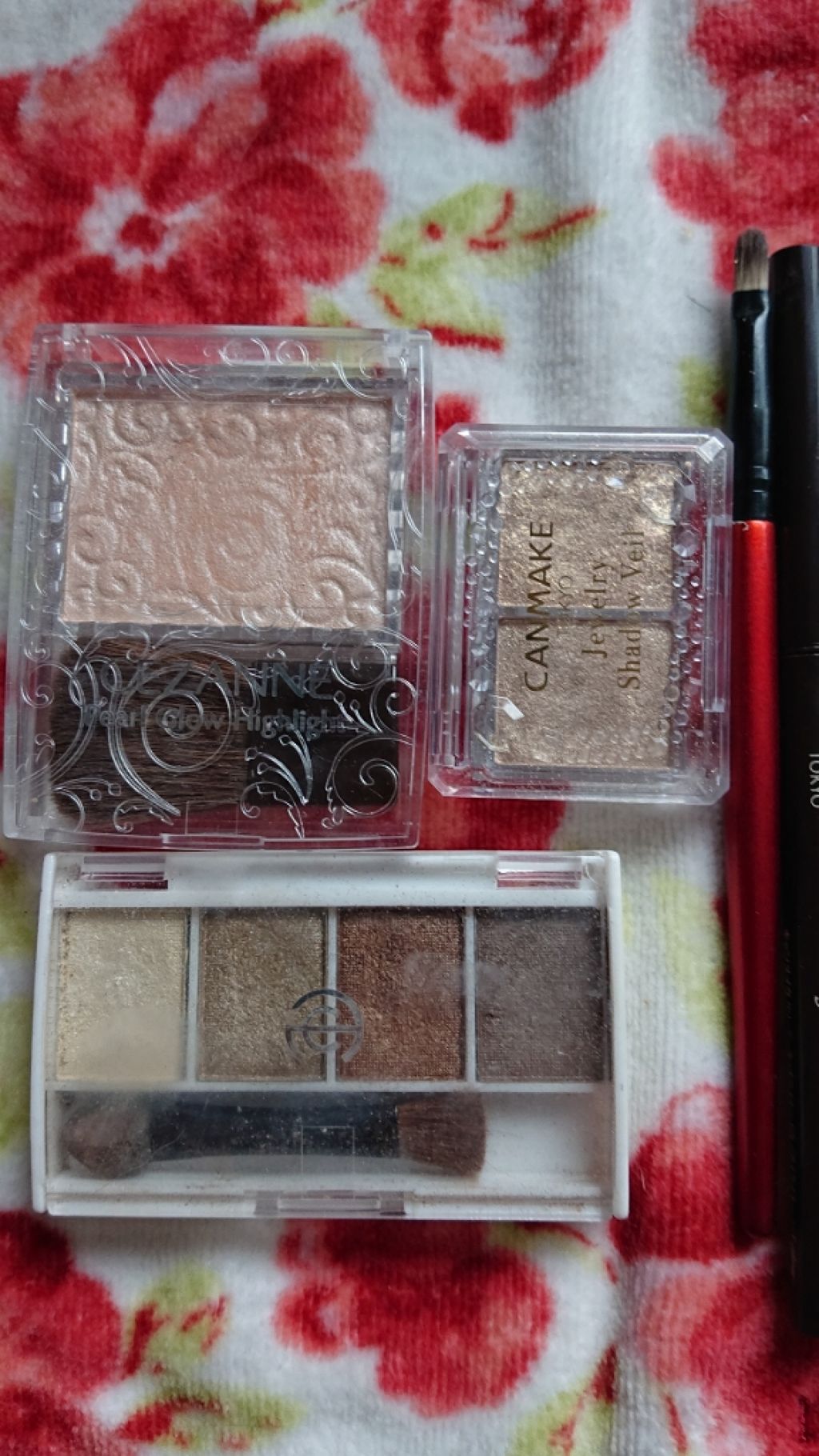 Blooming Kitty リップグロス/DAISO/リップグロスを使ったクチコミ（1枚目）