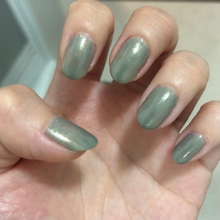 オサジ アップリフト ネイルカラー/OSAJI/マニキュアを使ったクチコミ(2枚目)