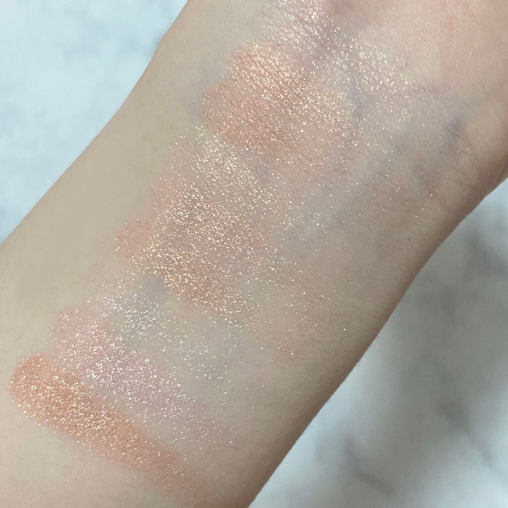 3CE マルチアイカラーパレット/3CE/アイシャドウパレットを使ったクチコミ(4枚目)