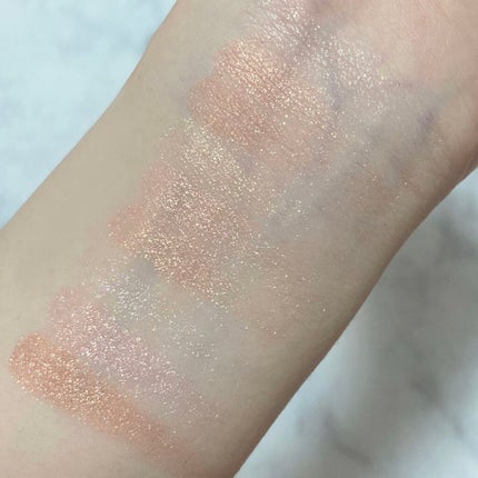 3CE マルチアイカラーパレット/3CE/アイシャドウパレットを使ったクチコミ(4枚目)