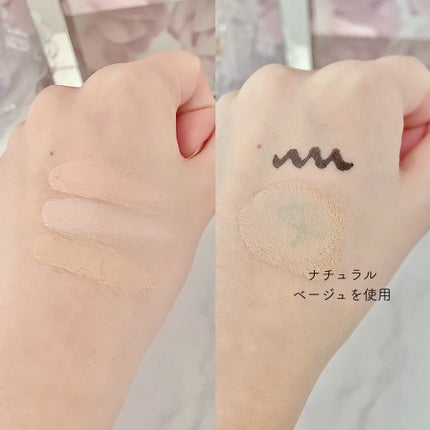 カバーアッププロコンシーラー/TFIT/パレットコンシーラーを使ったクチコミ(4枚目)