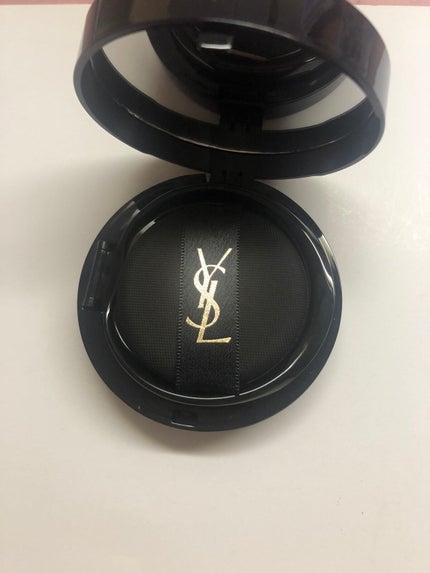 アンクル ド ポー ルクッションN/YVES SAINT LAURENT BEAUTE/クッションファンデーションを使ったクチコミ(2枚目)