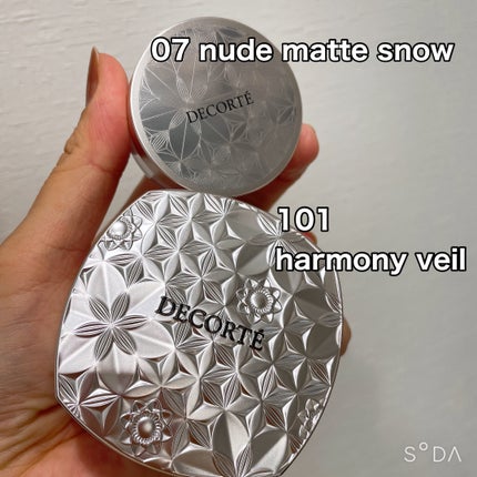 ルース パウダー/DECORTÉ/ルースパウダーを使ったクチコミ(2枚目)