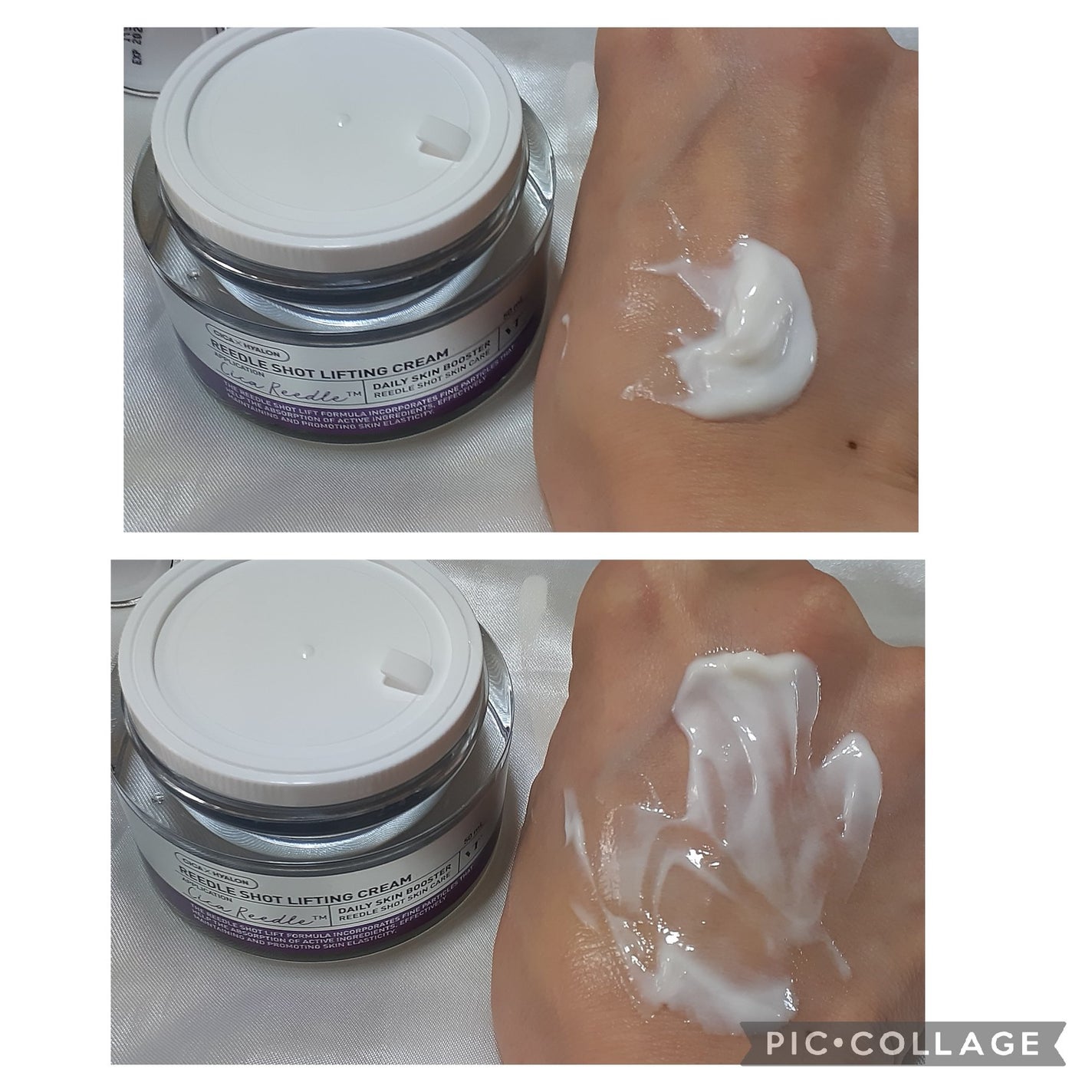 リードルショット リフティングセラム/VT/美容液を使ったクチコミ(6枚目)