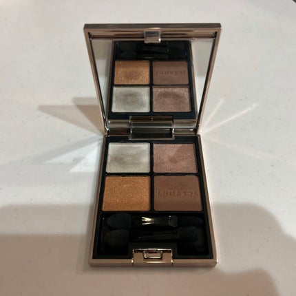 アイカラーレーション/LUNASOL/アイシャドウパレットを使ったクチコミ(1枚目)