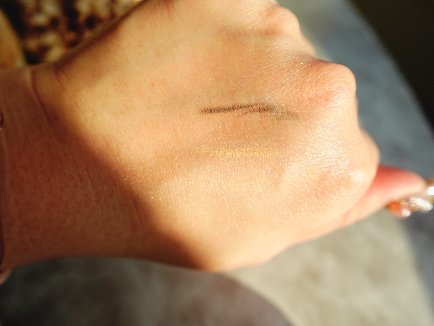 美眉アレンジャー 102 グレー/Fujiko/その他アイブロウを使ったクチコミ（3枚目）