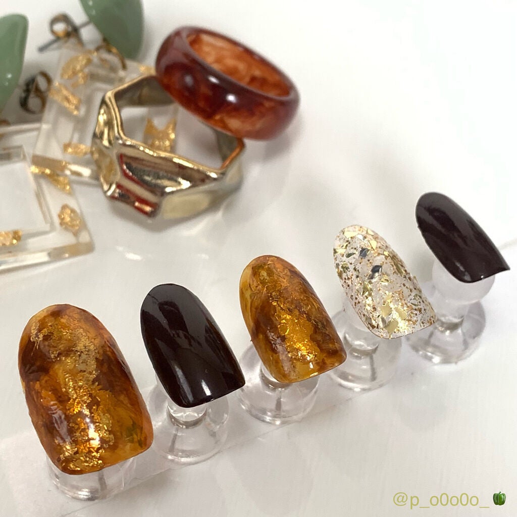 ネイルホリック Top coat/ネイルホリック/ネイルトップコートを使ったクチコミ(8枚目)