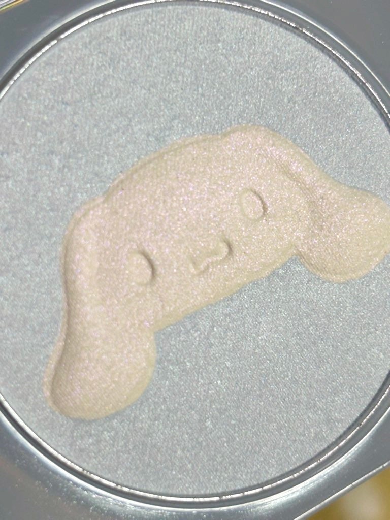 フェアリージュエルアイグリッター/Milk Touch/グリッターを使ったクチコミ(7枚目)