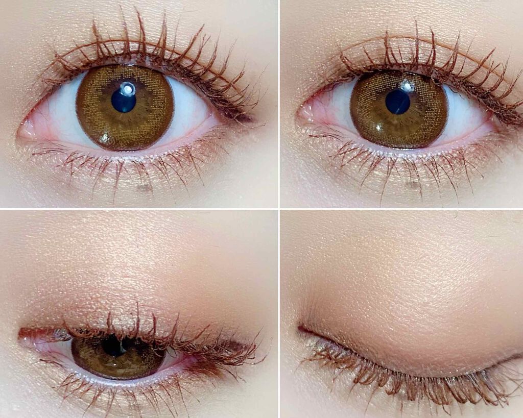 モノアイズ アイシャドウ/ARITAUM/単色アイシャドウを使ったクチコミ(2枚目)