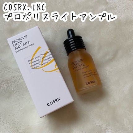 フルフィットプロポリスシナジートナー/COSRX/化粧水を使ったクチコミ(4枚目)