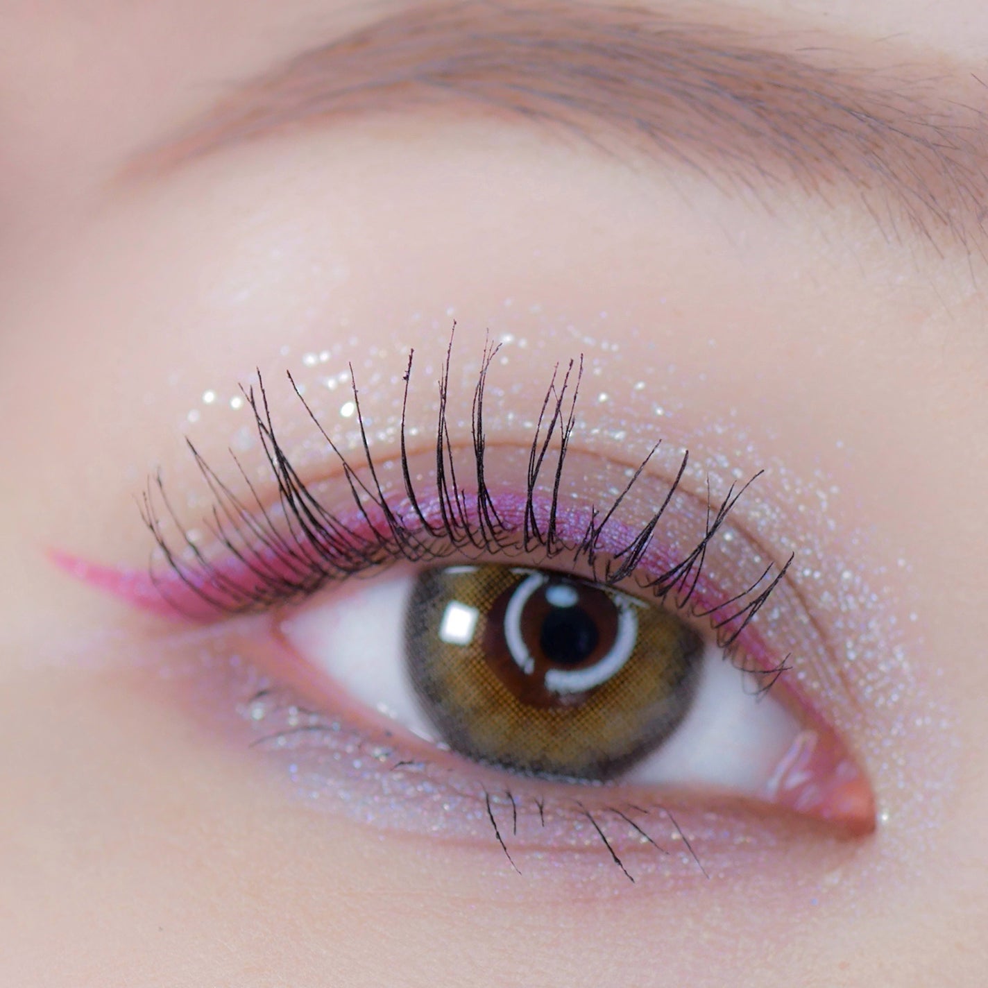 アイデザインライナー/COCOROIKI/リキッドアイライナーを使ったクチコミ(2枚目)