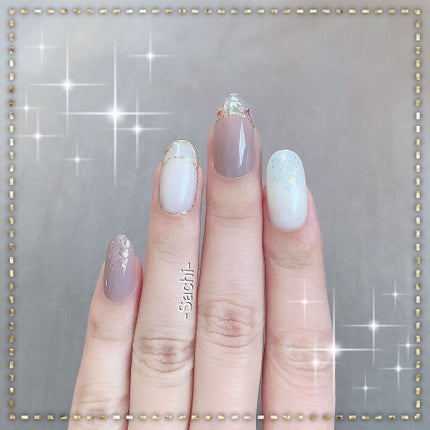 ネイル エナメル/ちふれ/マニキュアを使ったクチコミ(2枚目)