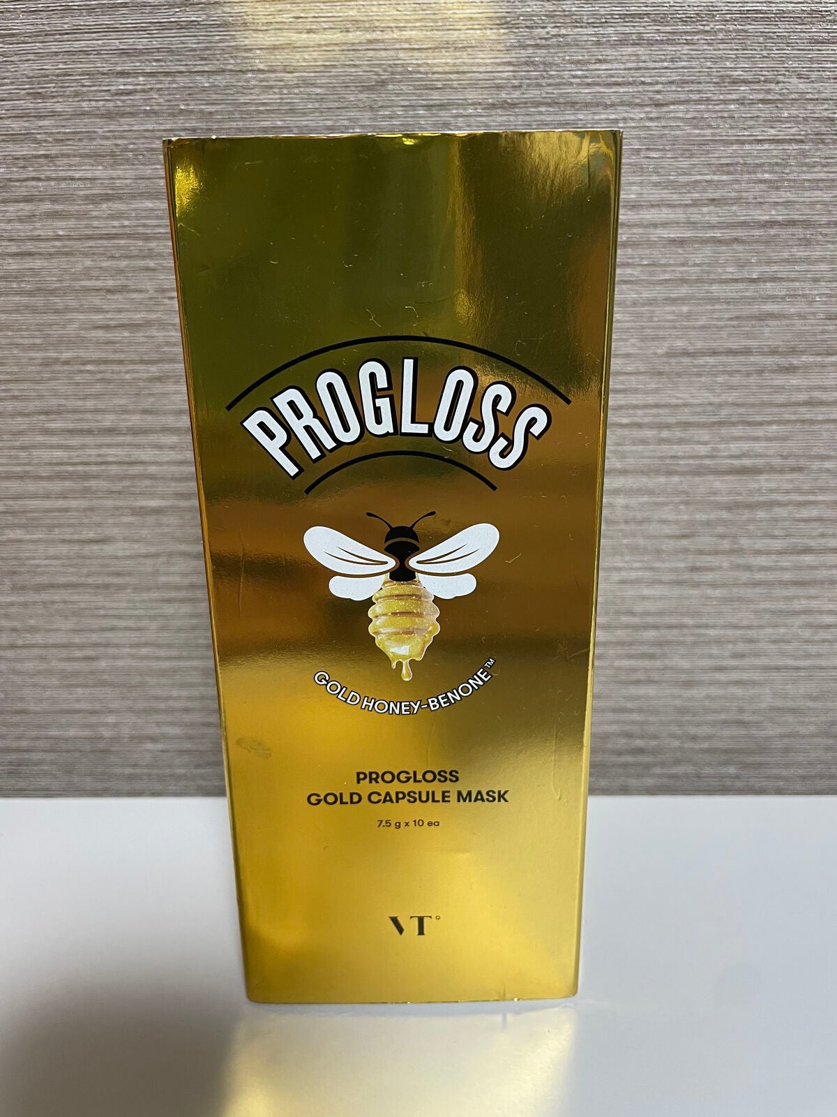 プログロス カプセルマスク/VT/洗い流すパック・マスクを使ったクチコミ(1枚目)