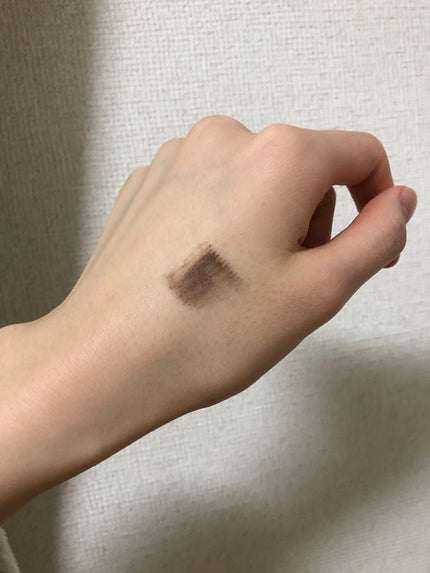 フィルム眉カラー/デジャヴュ/眉マスカラを使ったクチコミ(4枚目)