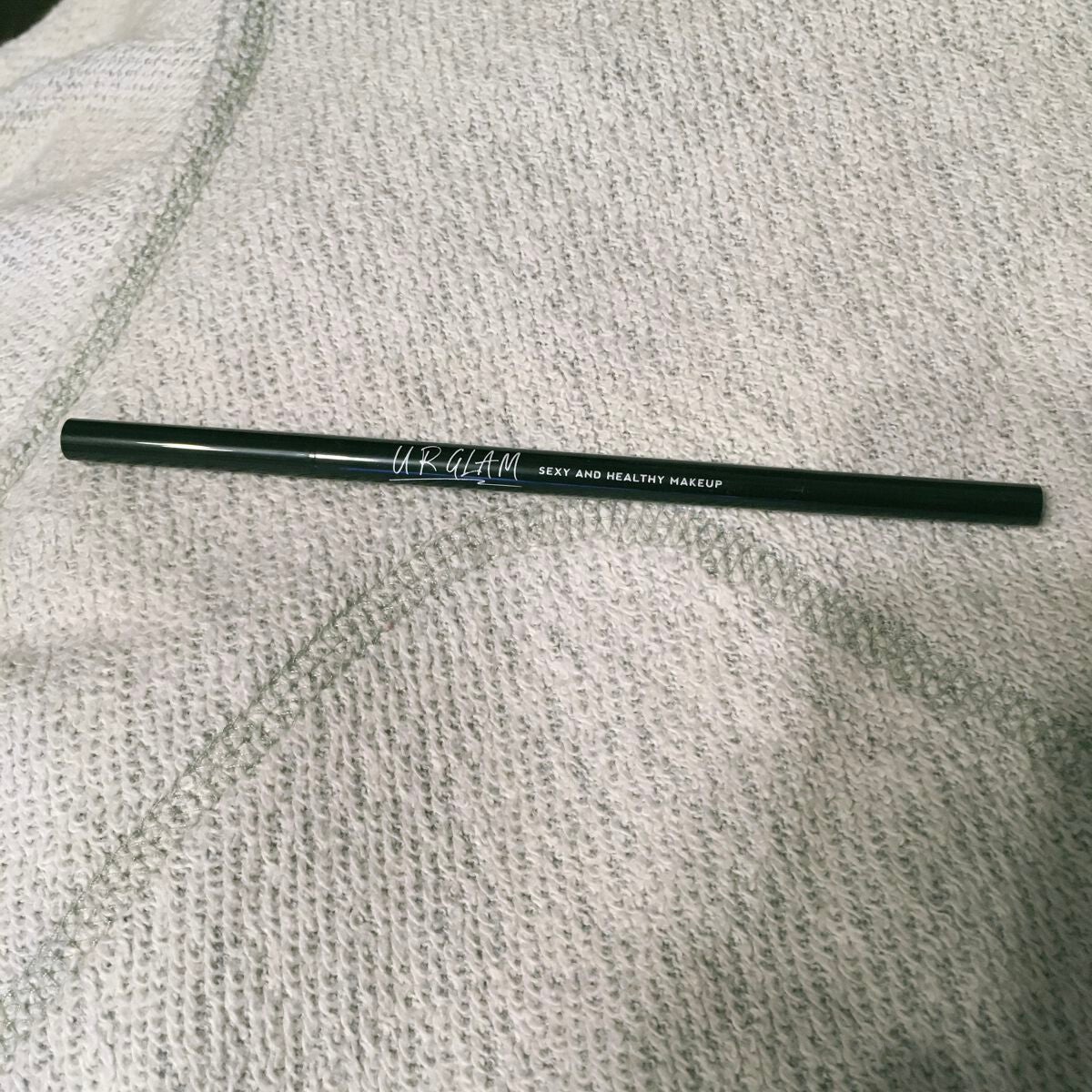 スリムスケッチアイブロウペンシル/U R GLAM/アイブロウペンシルを使ったクチコミ(1枚目)