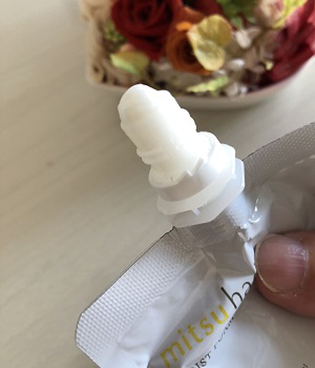 mitsuhada/ミツハダ/洗顔フォームを使ったクチコミ（2枚目）