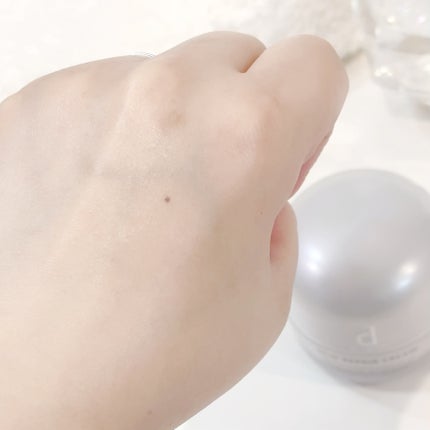 スキンリペアクリーム/d プログラム/フェイスクリームを使ったクチコミ(4枚目)