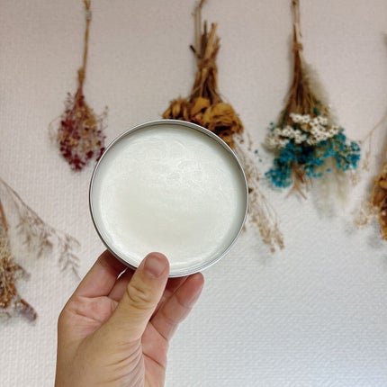 カモマイル サンプチュアス クレンジングバター/THE BODY SHOP/クレンジングバームを使ったクチコミ(2枚目)