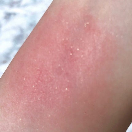 ミニ プレスト チークカラー/レ・メルヴェイユーズ ラデュレ/パウダーチークを使ったクチコミ(3枚目)